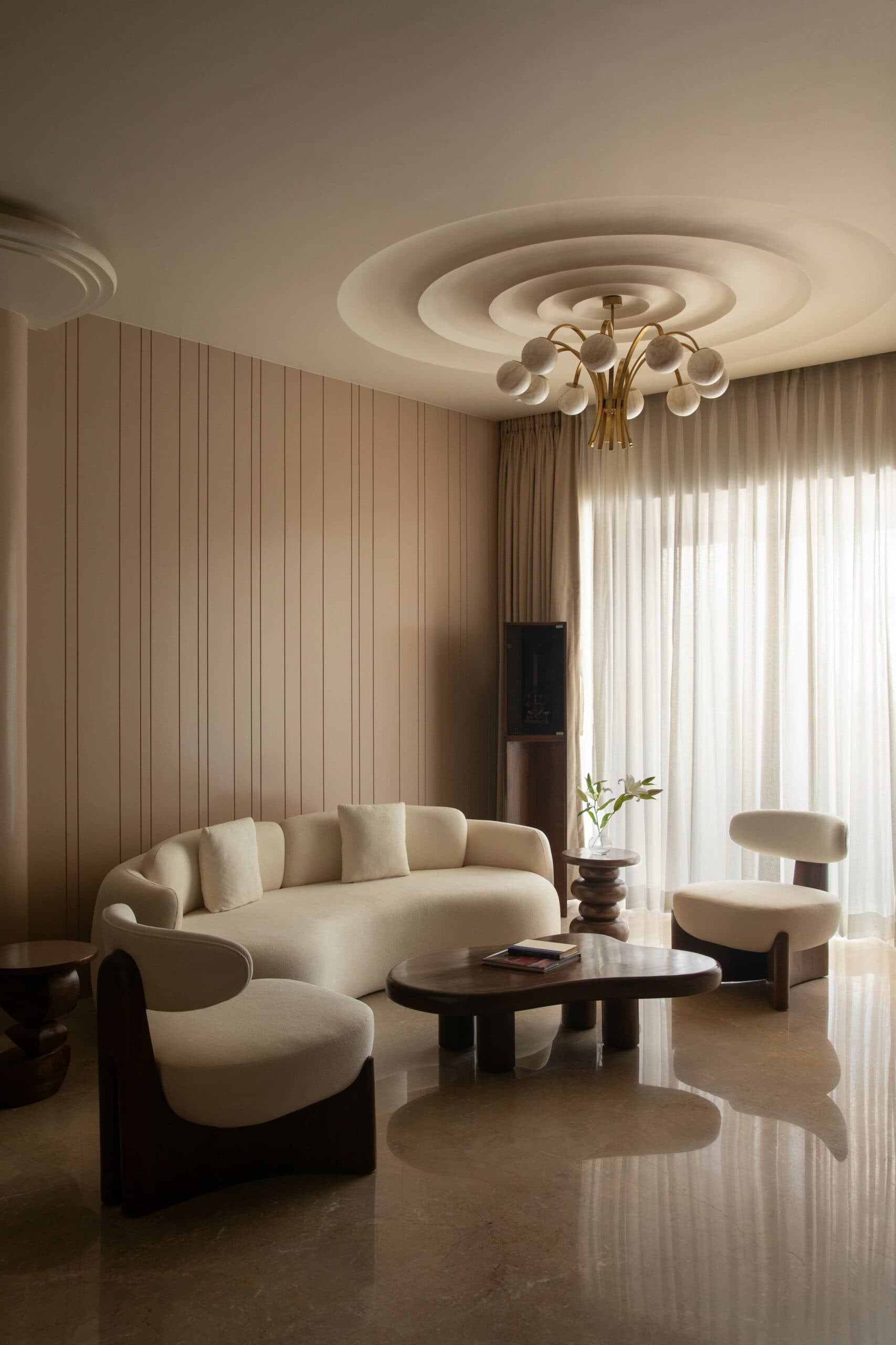 ARIA — A home where flow meets feeling