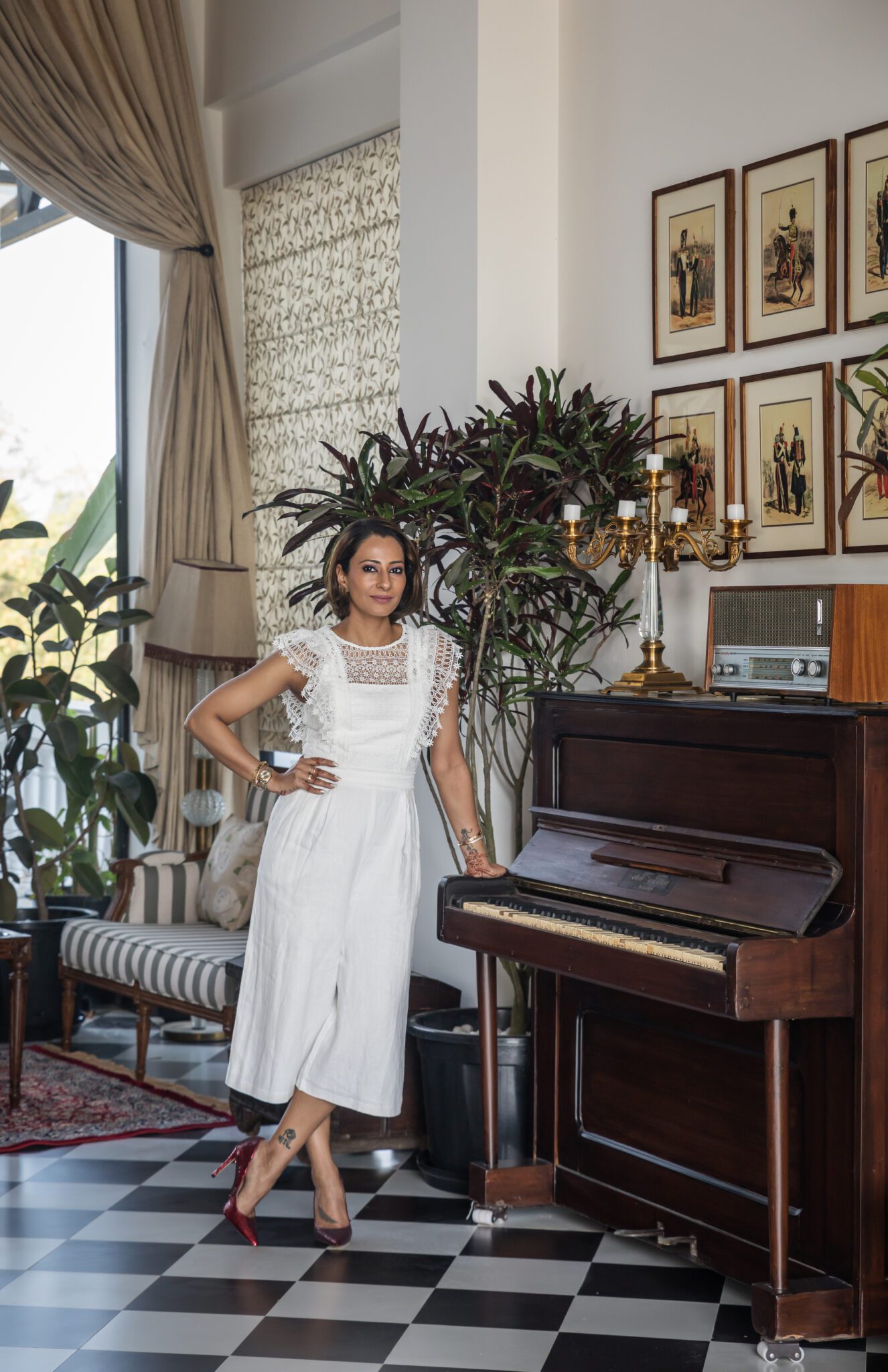 Portrait of Ankita Gupta