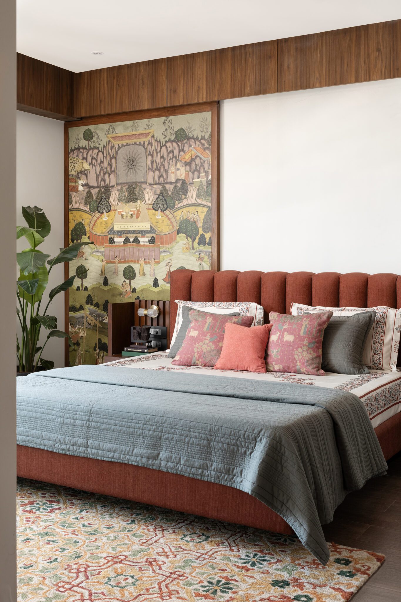 NESAVU | நெசவு — interior design by 1405 Design Studio in Chennai