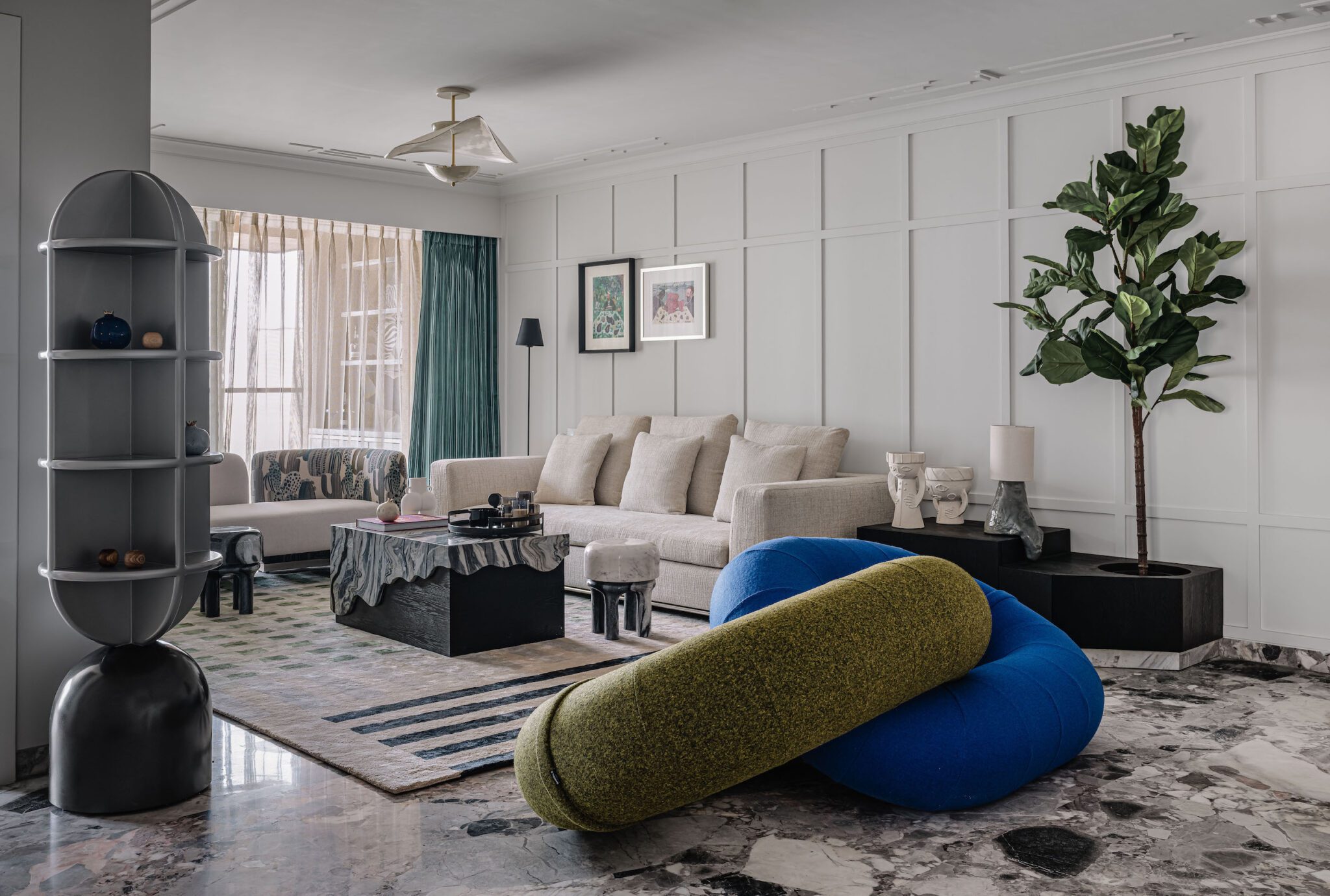 Frenchie Haus: A Playful Symphony of Style and Personality By Purple Backyard — , 