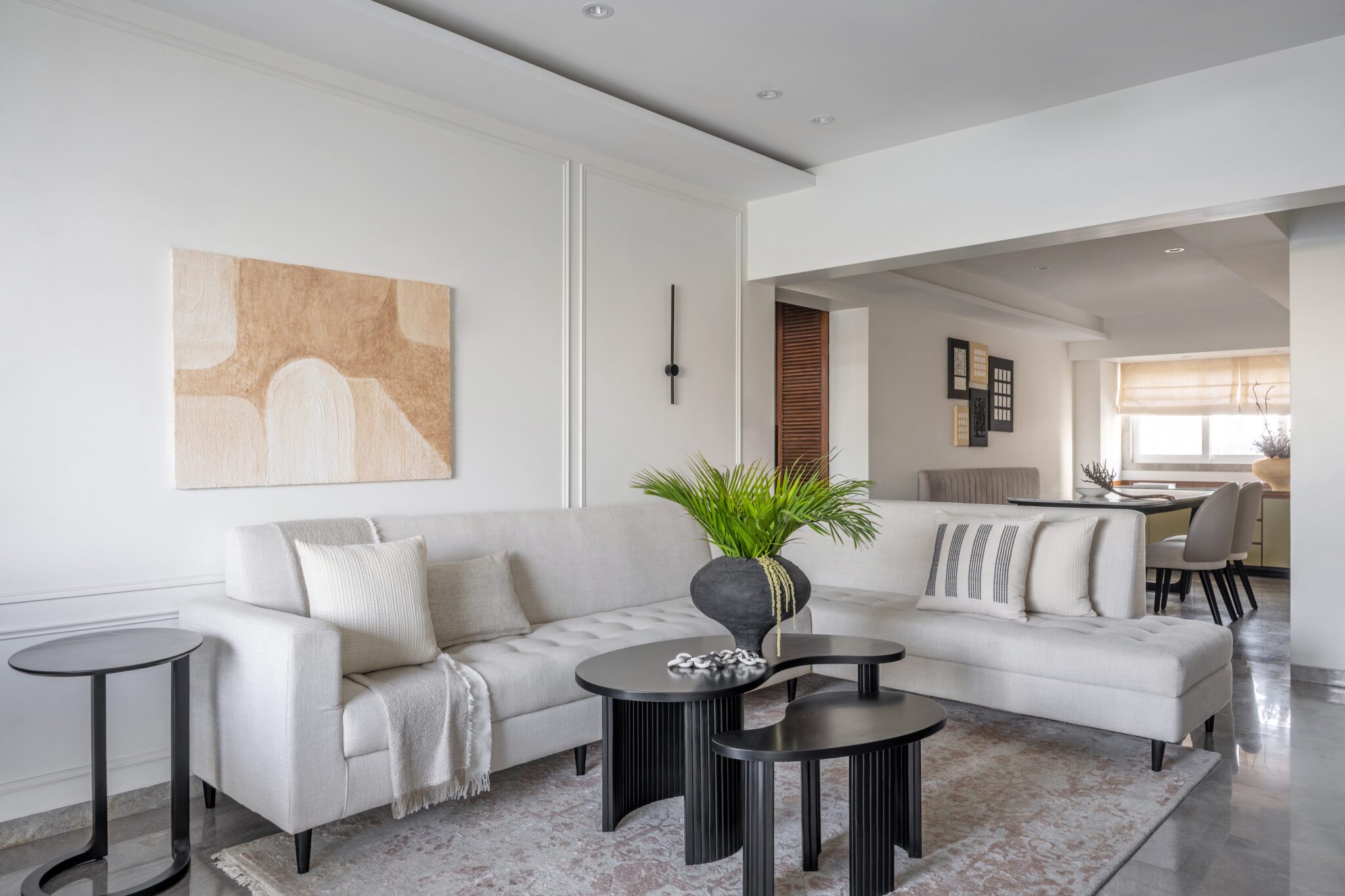 A Dream by the Shore: Polka House’s Niharika Saraf Crafts ‘Tidal Serenity’, a Coastal Retreat — , 