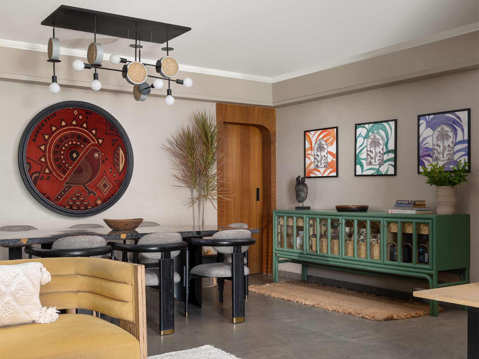 Redefining Residential Sophistication: Beyond Dreams Crafts a Tailored Haven at DLF Park Place, Gurgaon — The Design Street, DLF Park Place, Gurgaon