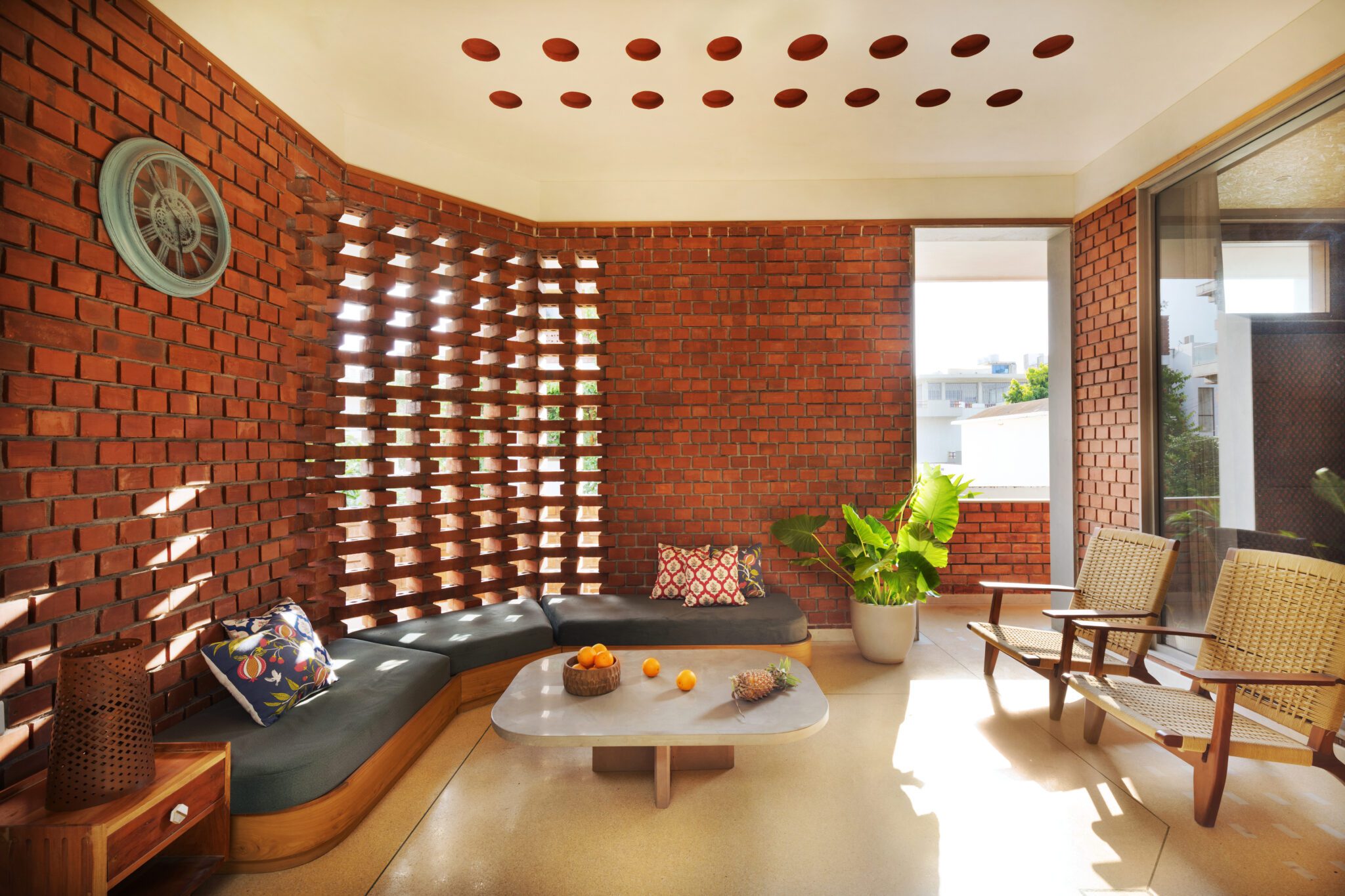 Saur: A Living Dialogue Between Brick, Bloom, and Belonging — , Jaipur, Rajasthan