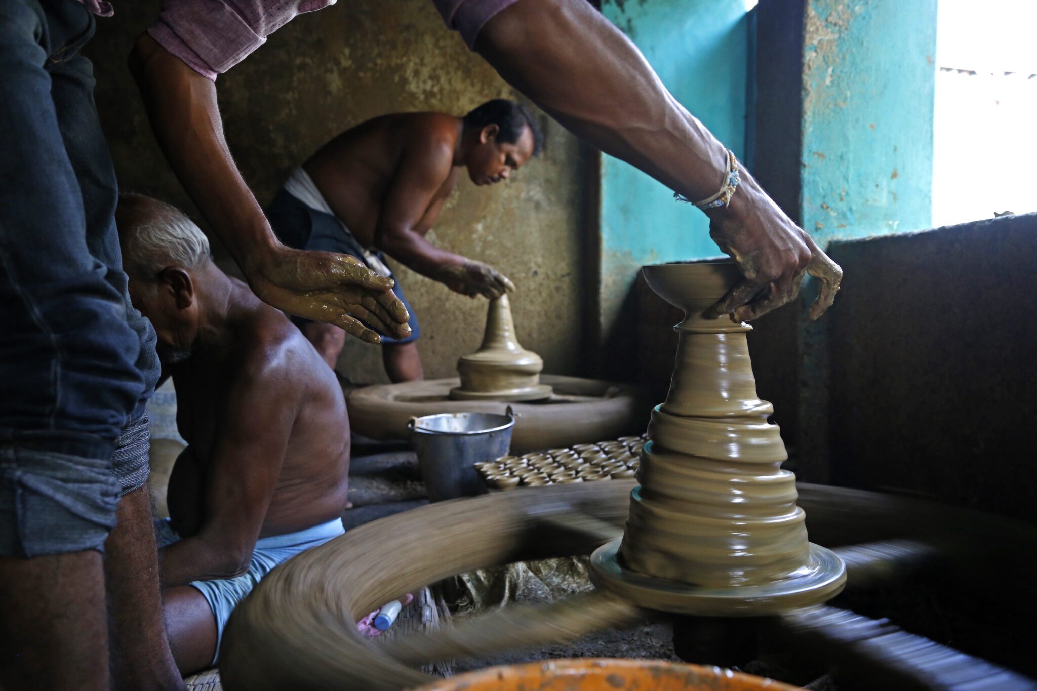 Dastkari Haat Samiti designs the vibrant Shilp Gallery at the new Parliament building showcasing artworks of over 350 craftspeople — ,