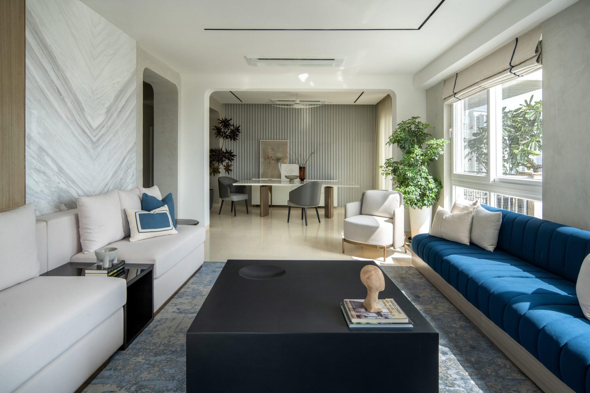 A Pastel Haven – The Dew Home, designed by Chalk Studio prioritises minimalism yet stays warm, evocative and infused with character — Chalk Studio, Gurugram