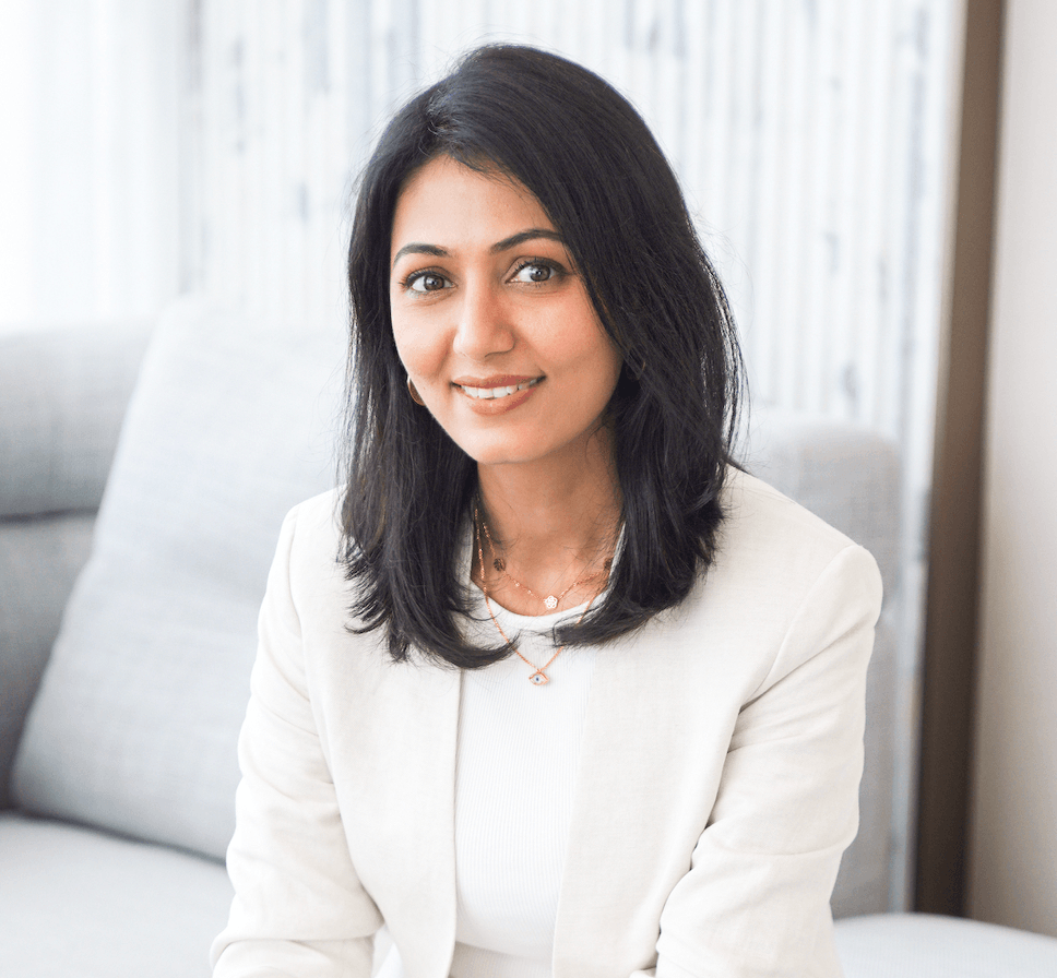 Portrait of Rachana Goyam