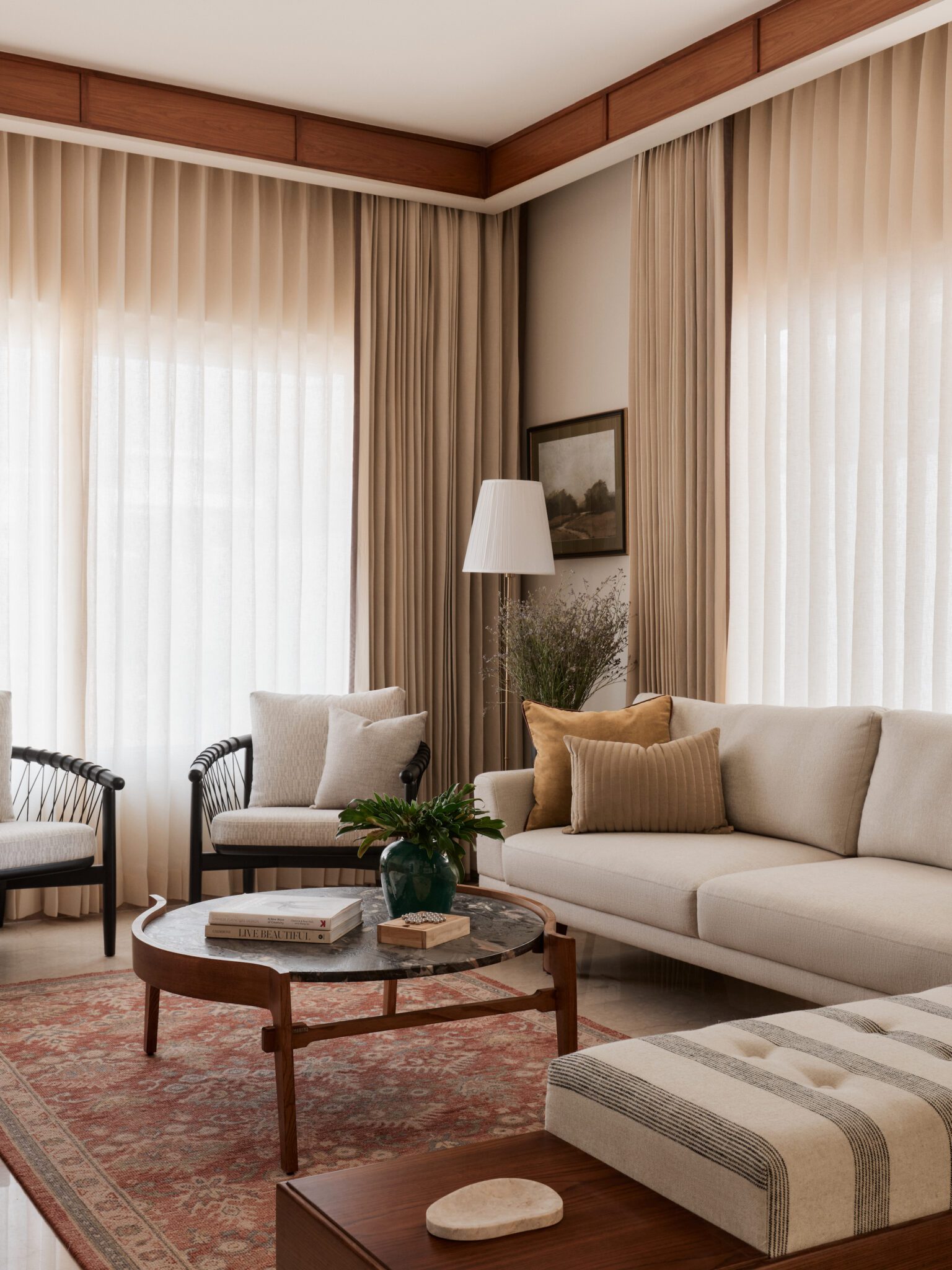 Abhir by Studio MG : A Home That Feels Like Hugging a Tree — Studio MG, Bangalore, India